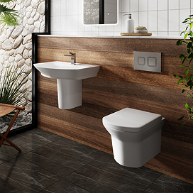 Hudson Reed Bathroom Suites