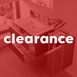 Hudson Reed Clearance