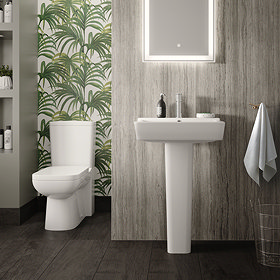 Hudson Reed Toilets & Basins
