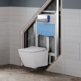 Ideal Standard Frames, Cisterns & Flushplates