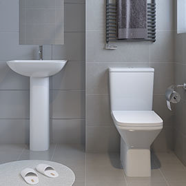 Nova Toilet & Basins