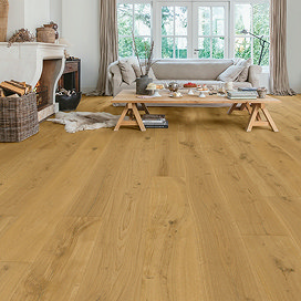 Quick-Step Hardwood Flooring