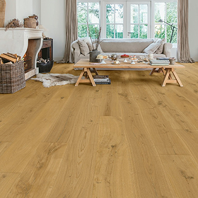 Quick-Step Hardwood Flooring