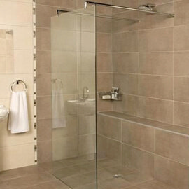 Roman Showers Wetroom Panels