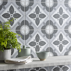 Fleur Tiles