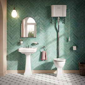 Trafalgar Toilets & Basins