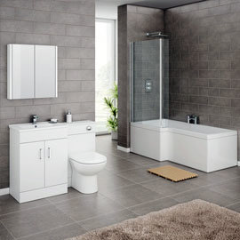 Toreno Bathroom Suites