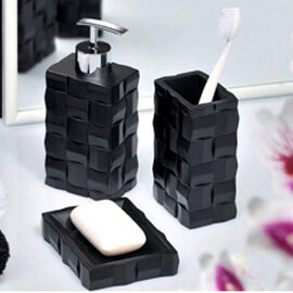 Wenko Co-ordinated Bathroom Accessories