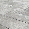 Branford Grey Rustic Stone Effect Tiles - 75 x 280mm