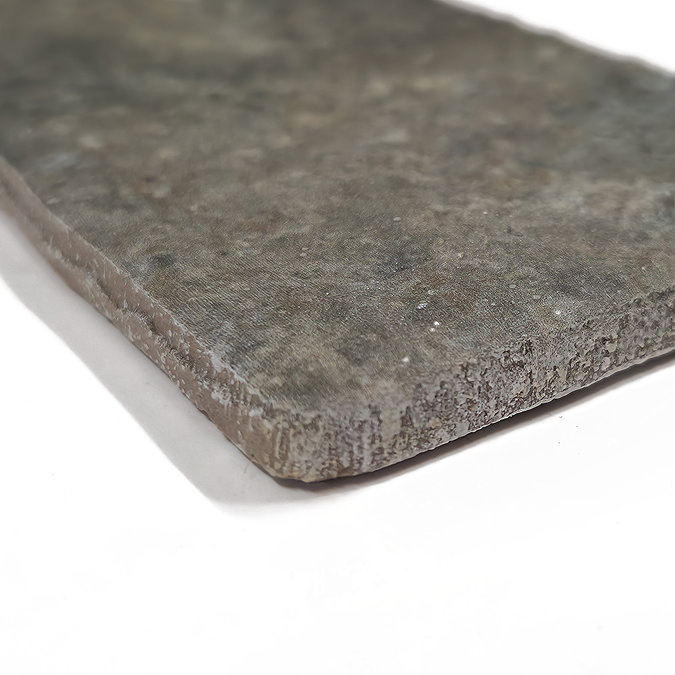 Branford Taupe Rustic Stone Effect Tiles - 75 x 280mm