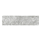 Branford White Rustic Brick Effect Tiles - 75 x 280mm