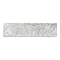Branford White Rustic Brick Effect Tiles - 75 x 280mm
