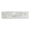 Branford White Rustic Brick Effect Tiles - 75 x 280mm
