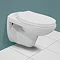 Brisbane Wall Hung Toilet inc Seat Large Image