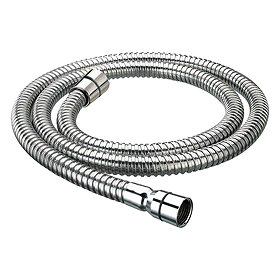 Bristan 1.5m Cone to Cone 8mm Bore Shower Hose Chrome Large Image