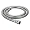 Bristan 1.5m Cone to Nut 8mm Bore Shower Hose Chrome Large Image