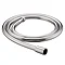 Bristan - 1.5m Cone to Nut Shower Flex Easy Clean Hose - Chrome Large Image