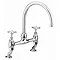 Bristan - 1901 Deck Kitchen Sink Mixer - N-DSM-C Large Image