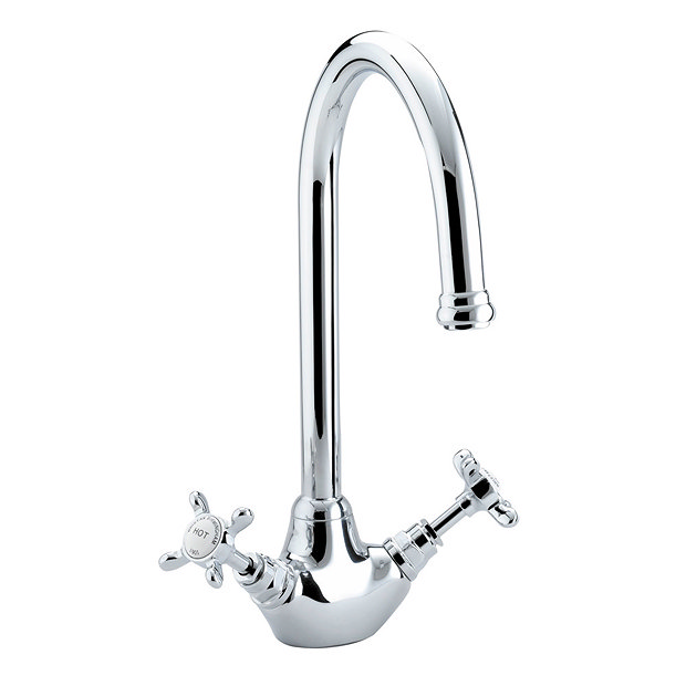 Bristan 1901 Monobloc Kitchen Sink Mixer Victorian Uk 2149