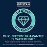 Lifetime guarantee Infographics