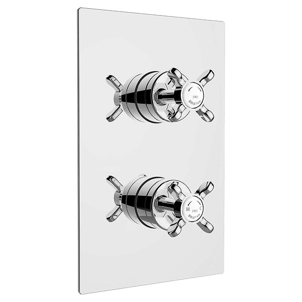 Bristan 1901 Dual Control Shower Valve With Diverter Online Now