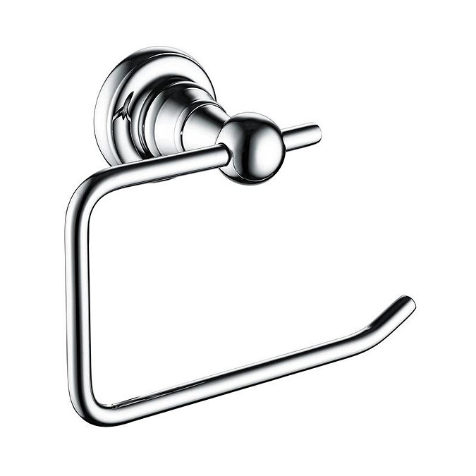 Bristan - 1901 Toilet Roll Holder - Chrome - N2-ROLL-C Large Image