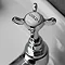 Bristan 1901 Basin Taps - Chrome  Standard Large Image