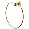 Bristan - 1901 Traditional Towel Ring - Gold - N-RING-G Large Image