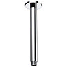 Bristan - 200mm Round Ceiling Fed Shower Arm - ARM-CFRD02-C Large Image