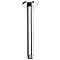 Bristan - 200mm Round Ceiling Fed Shower Arm - ARM-CFRD02-C Large Image