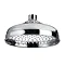 Bristan - 200mm Traditional Round Fixed Head - FH-TDRD02-C Large Image