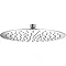 Bristan - 300mm Stainless Steel Slimline Round Fixed Head - FH-SLRD03-C Large Image