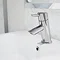 Bristan - Acute Easyfit Basin Mixer (no waste) - Chrome - AE-BASNW-C  Feature Large Image