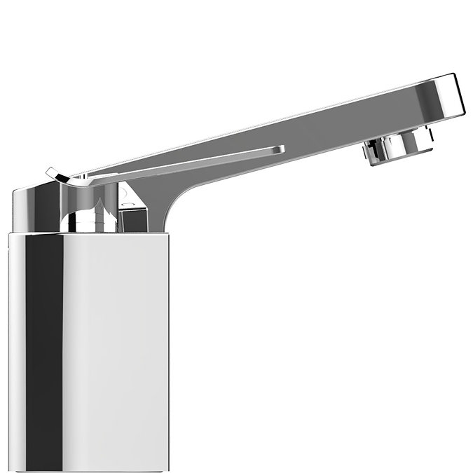 Bristan Alp 2 Hole Bath Filler Profile Large Image