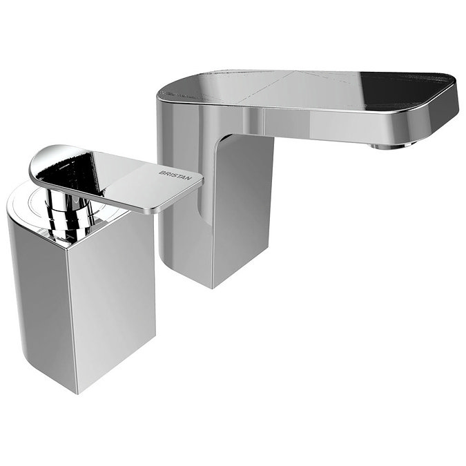 Bristan Alp 2 Hole Bath Filler  Standard Large Image