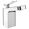 Bristan Alp Mono Basin Mixer with Clicker Waste Large Image