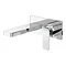 Bristan Alp Wall Mounted Basin Mixer Large Image