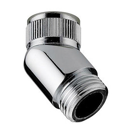 Bristan - Angled Hose Connector - CON1-C Large Image