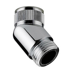 Bristan - Angled Hose Connector - CON1-C Large Image
