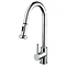 Bristan - Apricot Monobloc Kitchen Sink Mixer with Pull Out Spray - APR-PULLSNK-C Large Image