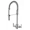 Bristan - Artisan Professional Monobloc Kitchen Sink Mixer - AR-SNKPRO-C Large Image