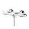 Bristan Artisan Thermostatic Surface Mounted Bar Shower Valve & Fast Fit Connections