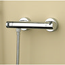Bristan Artisan Thermostatic Surface Mounted Bar Shower Valve + Adjustable Riser  Profile Large Imag