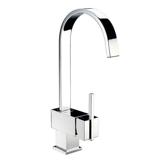 Bristan - Bacchus Monobloc Kitchen Sink Mixer - BA-SNK-C Large Image