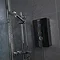 Bristan Bliss 10.5KW Electric Shower Black  Profile Large Image