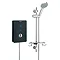 Bristan Bliss 8.5KW Electric Shower Black Large Image