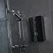 Bristan Bliss Electric Shower Black  Profile Large Image