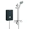 Bristan Bliss Electric Shower Black Large Image