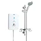Bristan Bliss Electric Shower White Large Image