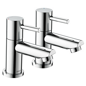 Bristan - Blitz Basin Taps - BTZ-1/2-C Large Image